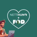 FOD og NettHund samarbeider