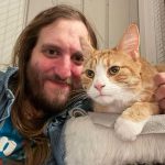Ola_frivillig_med_katt