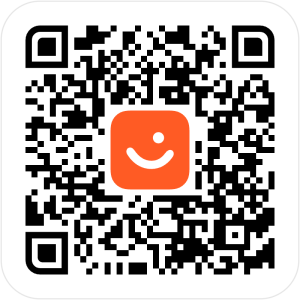 QR kode til FOD Vipps
